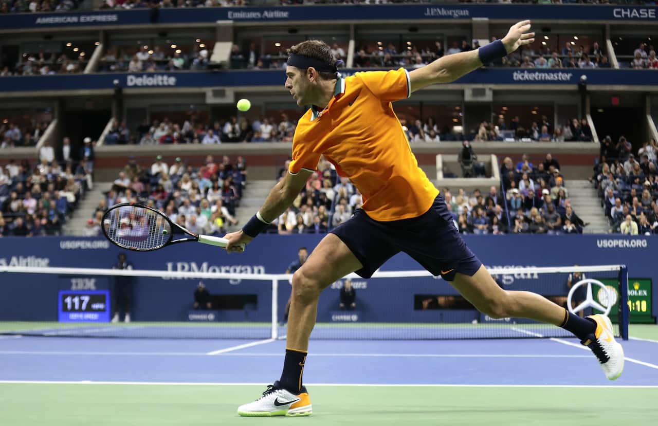 Juan Martin Del Potro