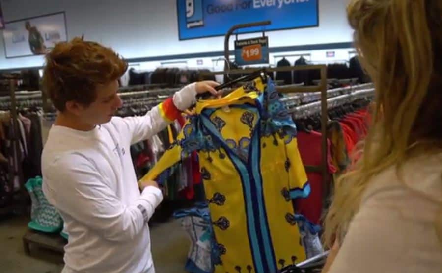 This teenager is upcycling clothes for homeless LGBT+ youth