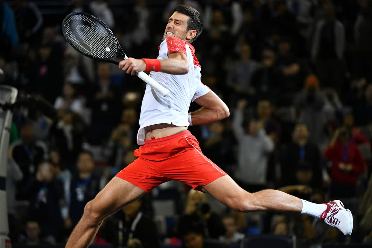 Novak Djokovic