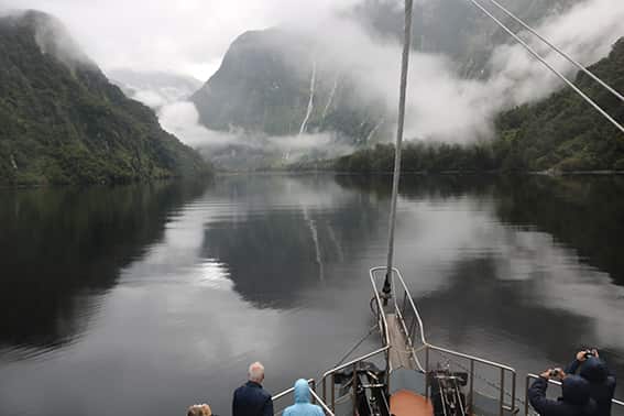 Doubtful, New Zealand