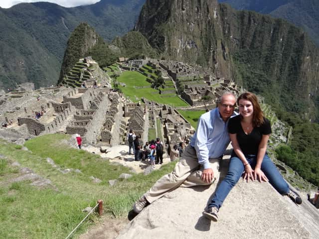 Renata and Aldo Gortan