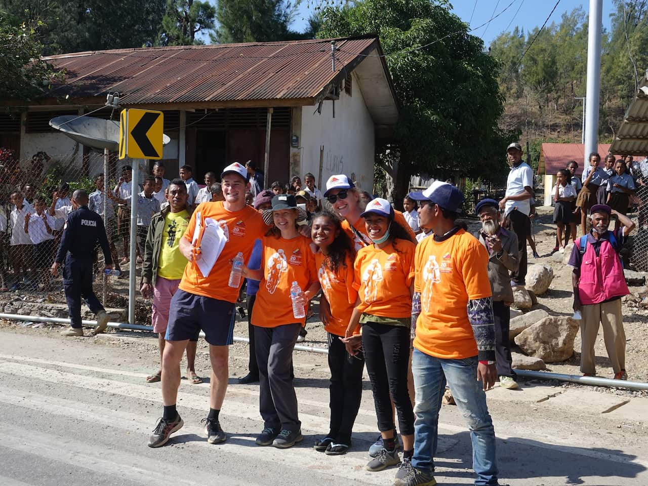 Chris Draper ANU Languages Tetum Australian National University