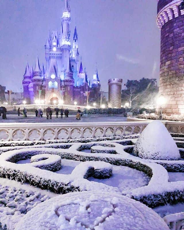 Disneyland Tokyo