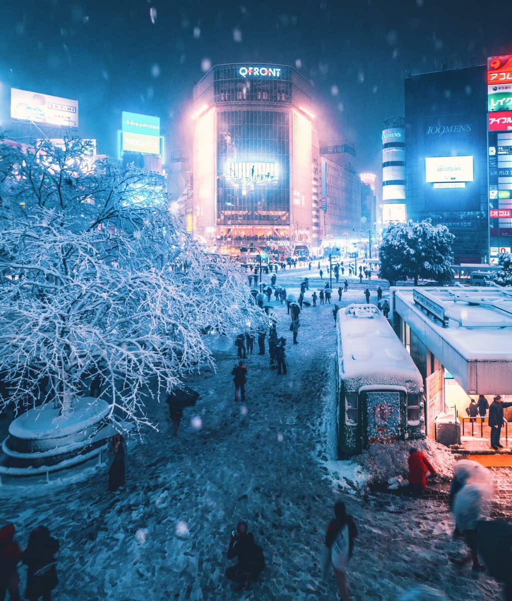 Snowkyo #1.