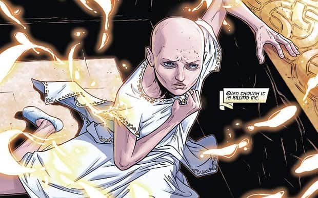 Jane Foster