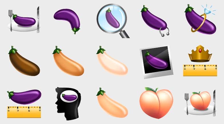 Grindr just has just launched its own custom emoji