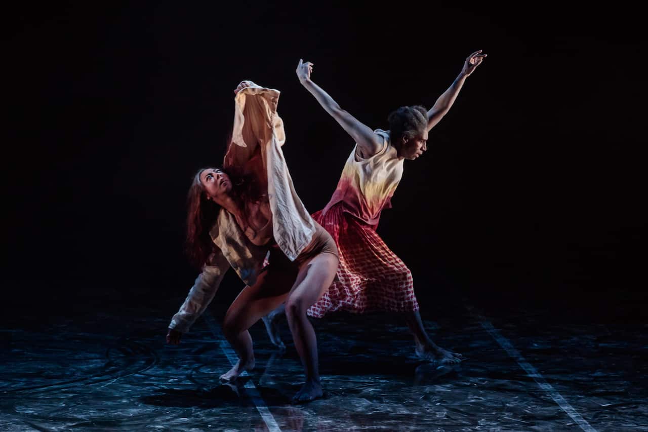 Our history, danced our way: The ‘Bennelong’ story, as told by dance company Bangarra