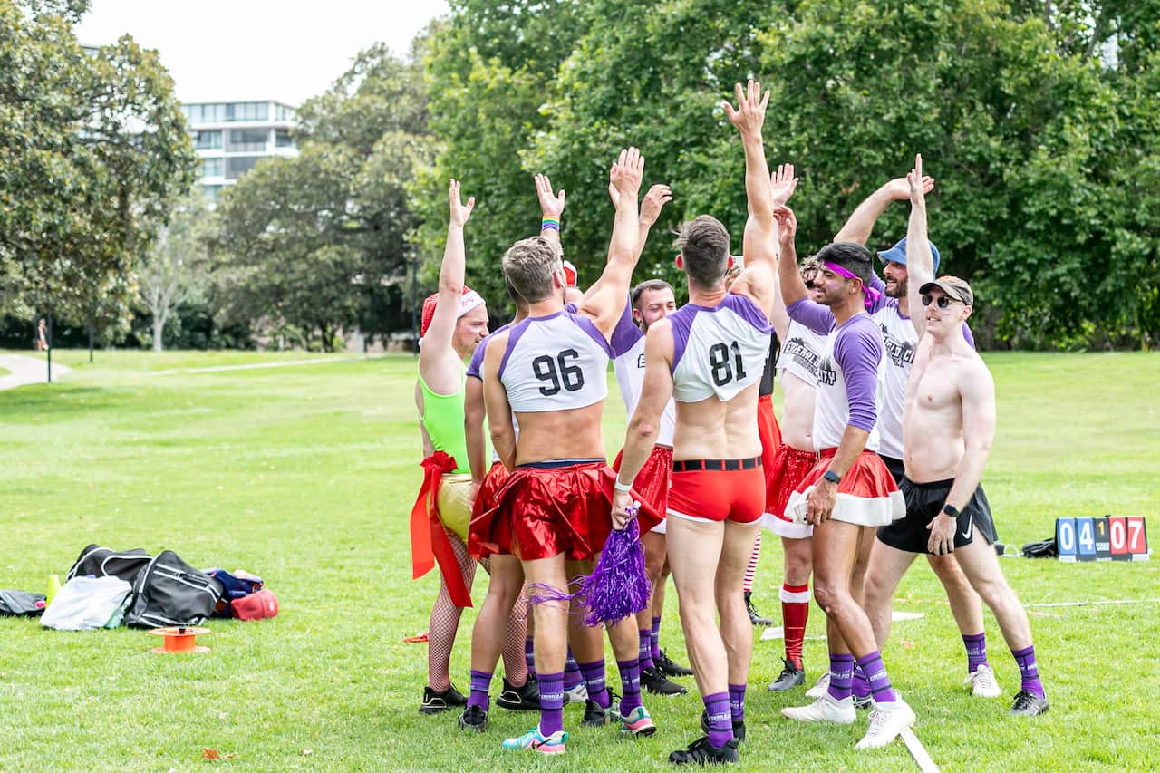 ECKickball, Emerald City Kickball