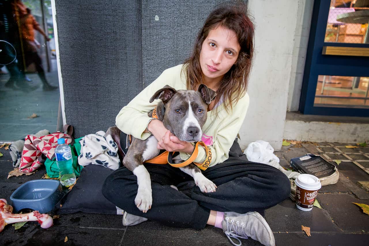 Temporarily giving up a pet for fostering is an option, but separation is an incredibly distressing prospect.