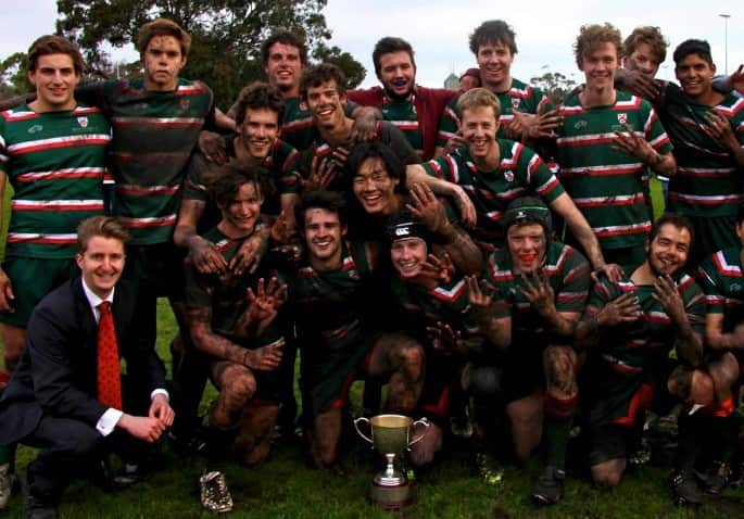 eugune yang and his rugby teen