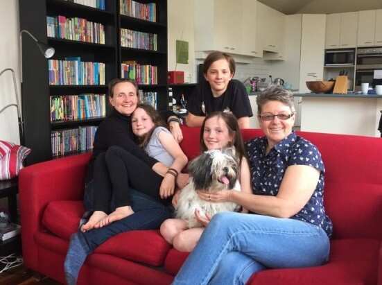 Nichols-Tomlins family