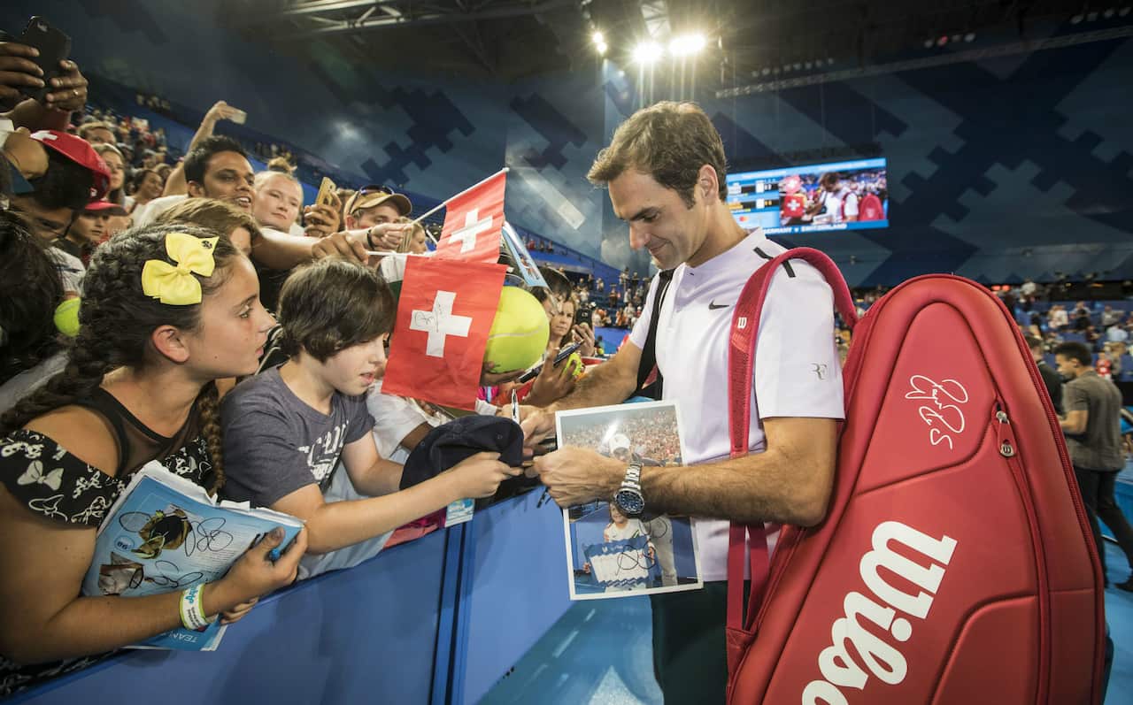 Roger Federer