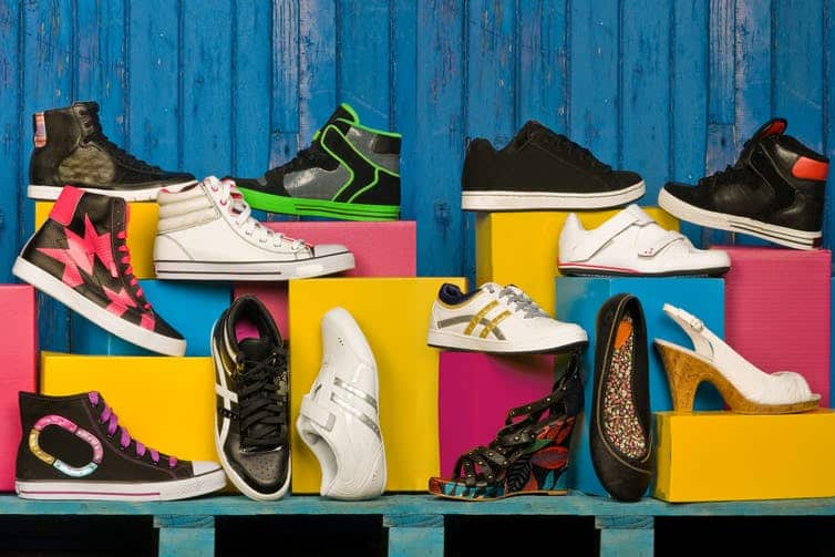 Some of these shoes may be ok for running