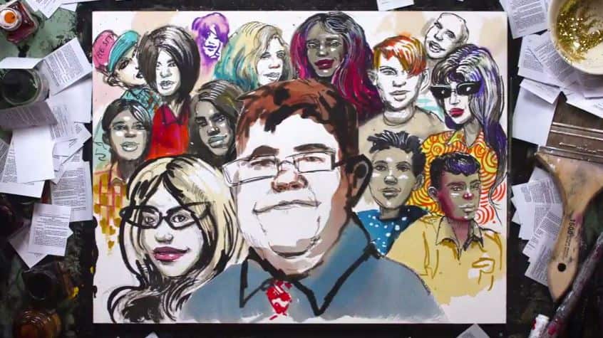 Laverne Cox narrates the illustrated history of trans rights in the US in this 4-minute video