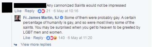 This Vatican priest says some saints were “probably gay”