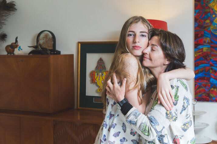 Georgie, 15 years old.