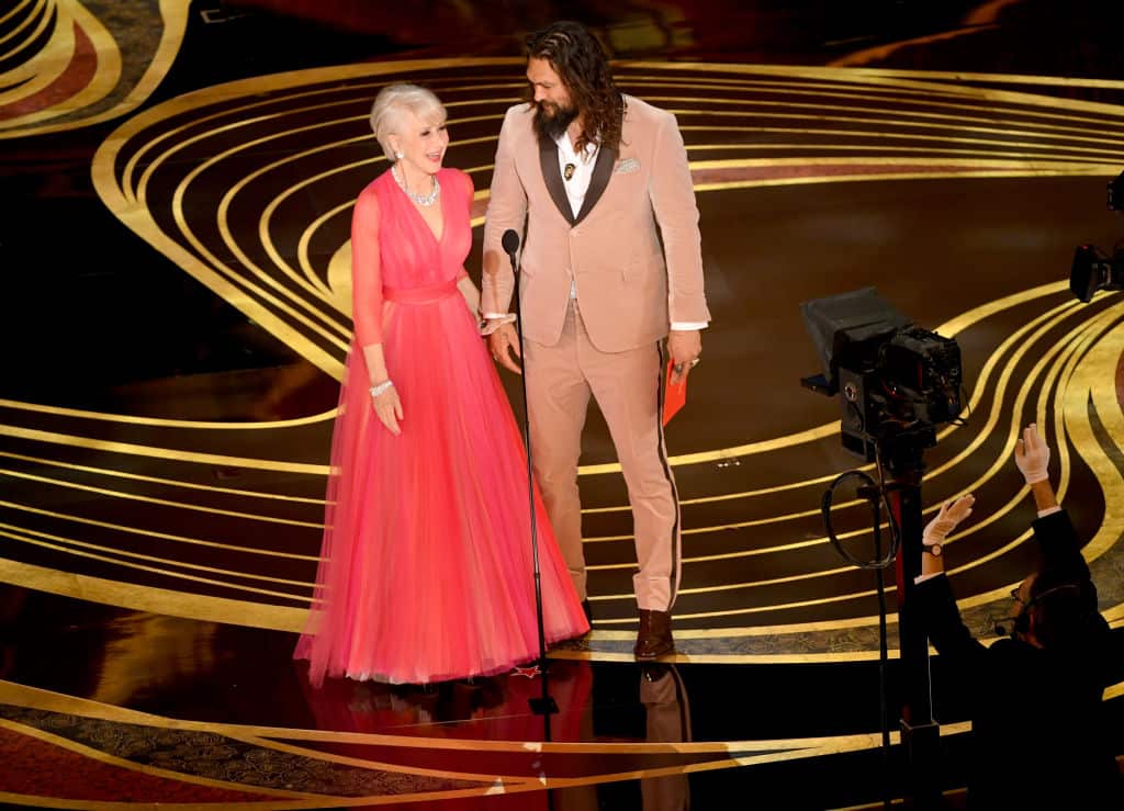 91st Annual Academy Awards - Show