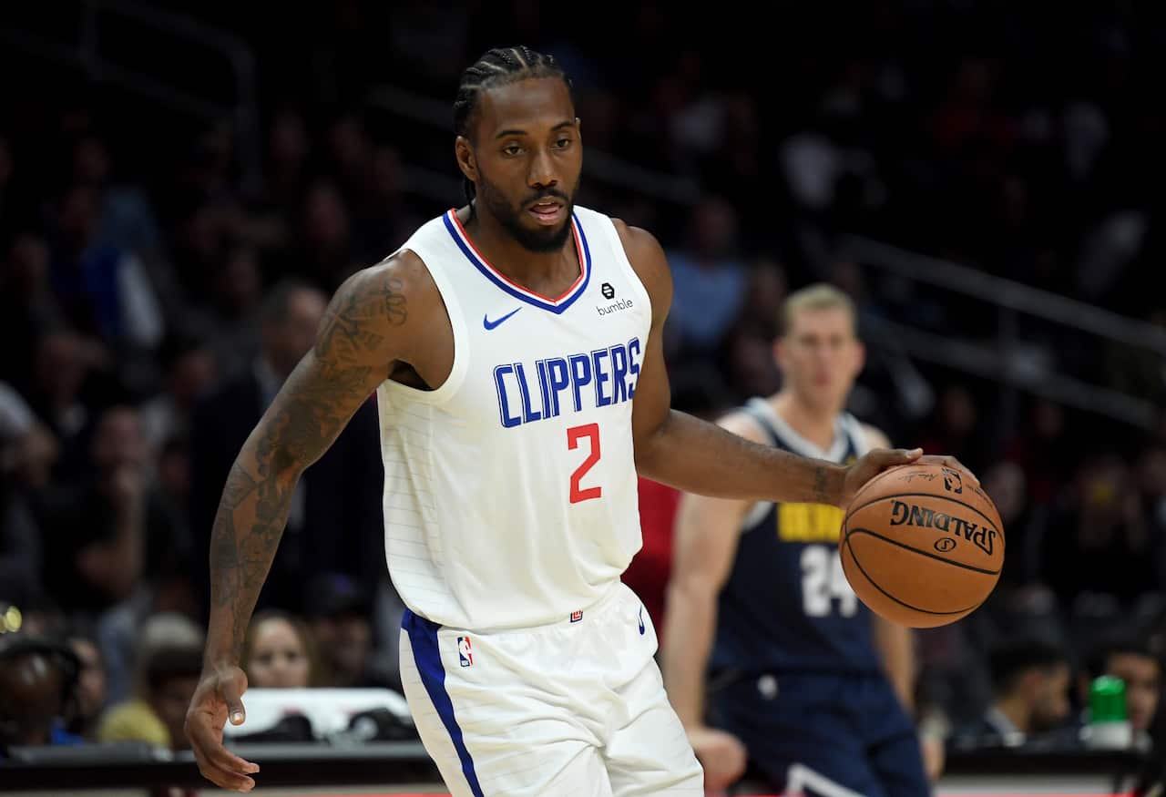 Denver Nuggets v Los Angeles Clippers