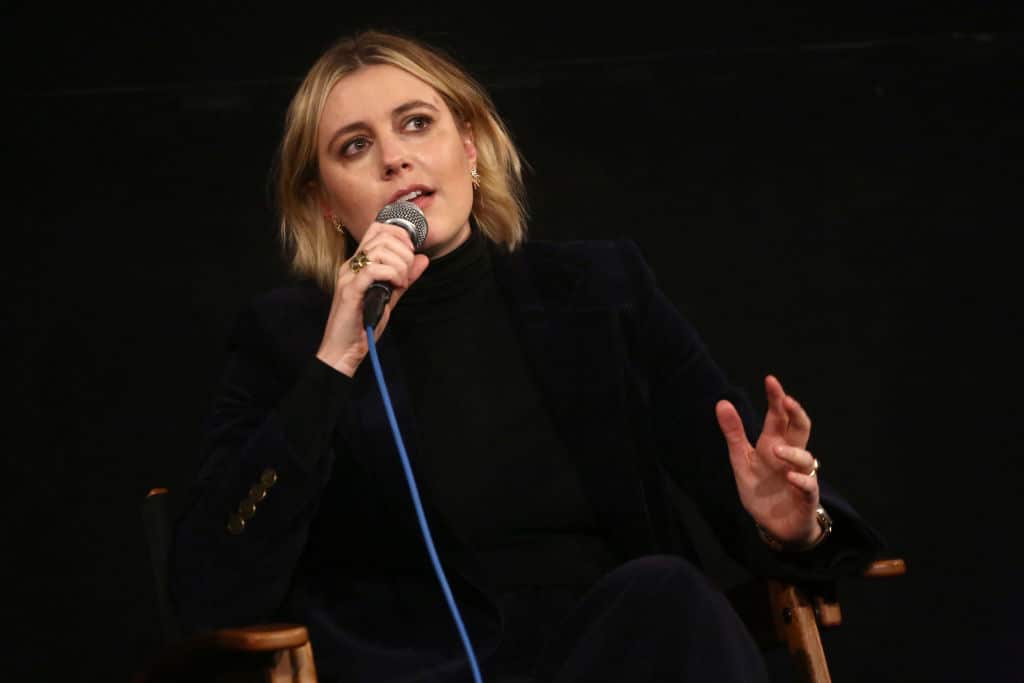 Greta Gerwig