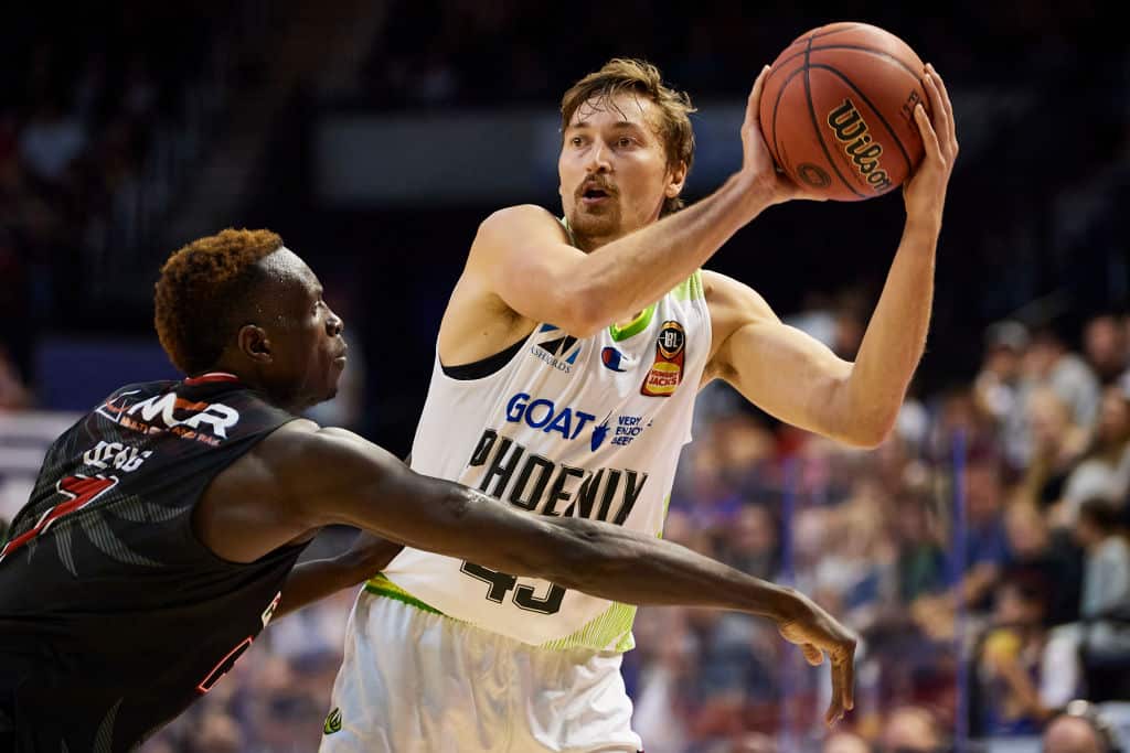 NBL Rd 13 - Illawarra v Sth East Melbourne