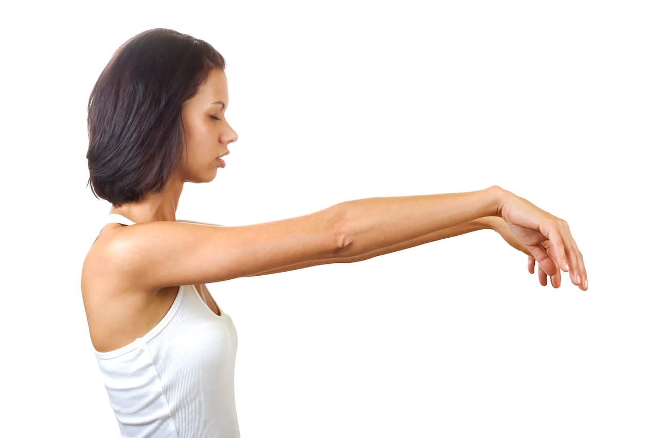 It's rarer for adults to sleepwalking compared to children.