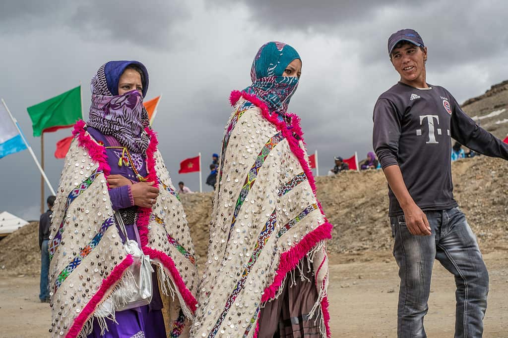 Morocco - Imilchil Marriage and Betrothal Festival