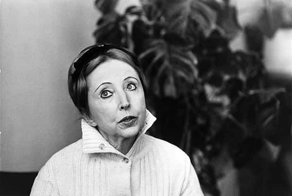 Anais Nin, Portrait