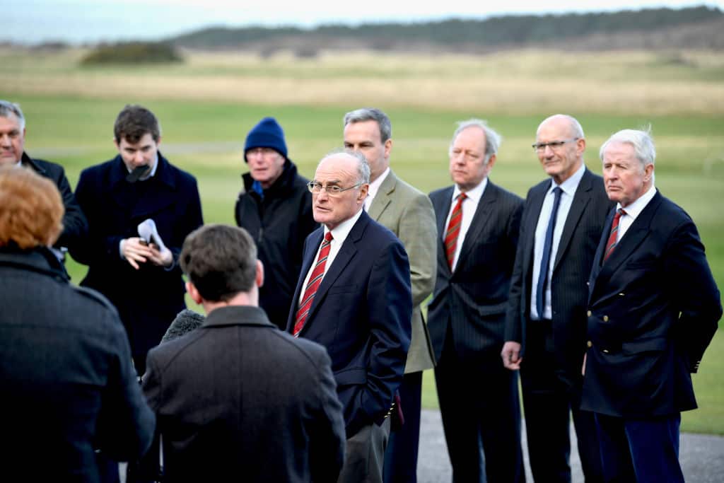 Muirfield Golf Club Announces Results Of Ballot To Admit Women Members