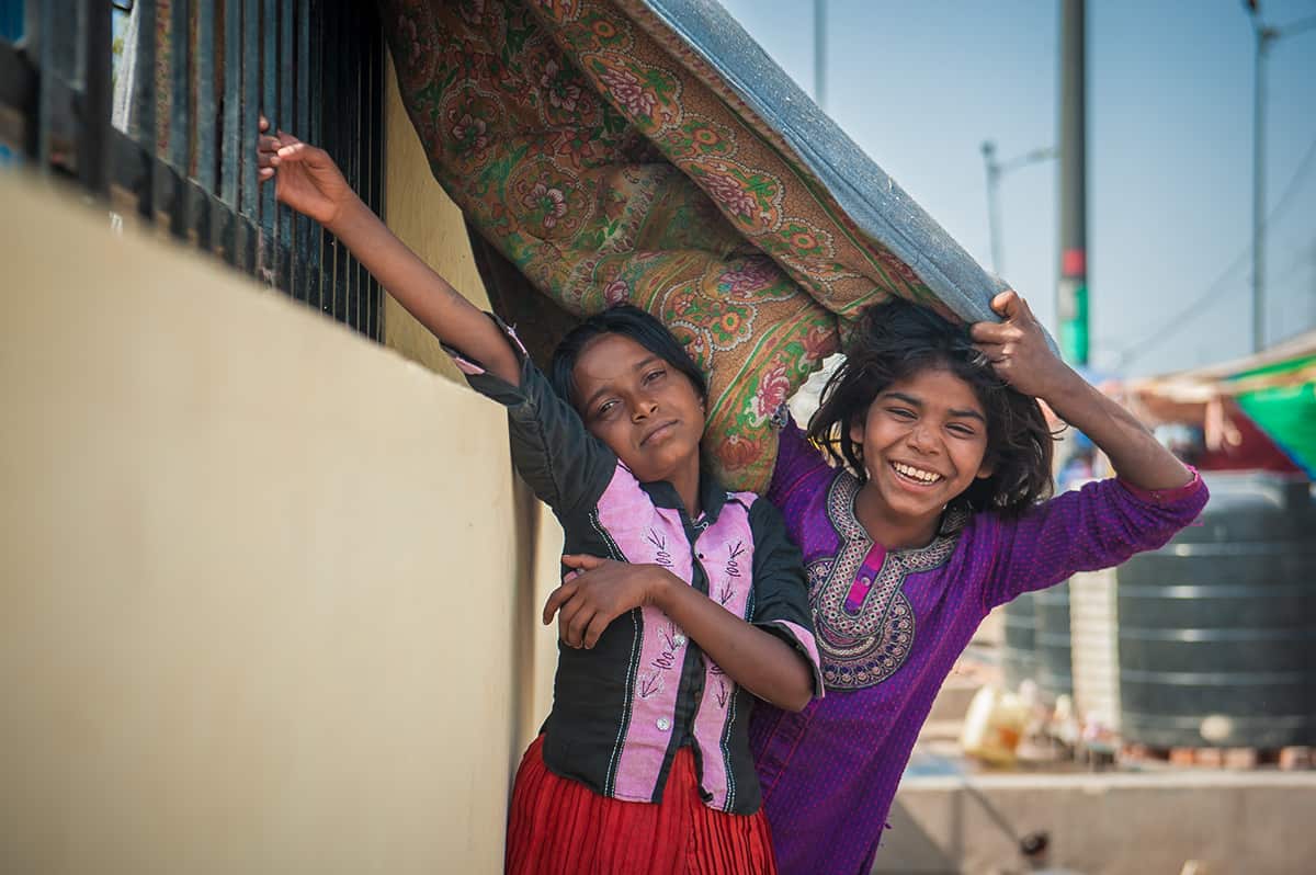 New Delhi Night Shelters