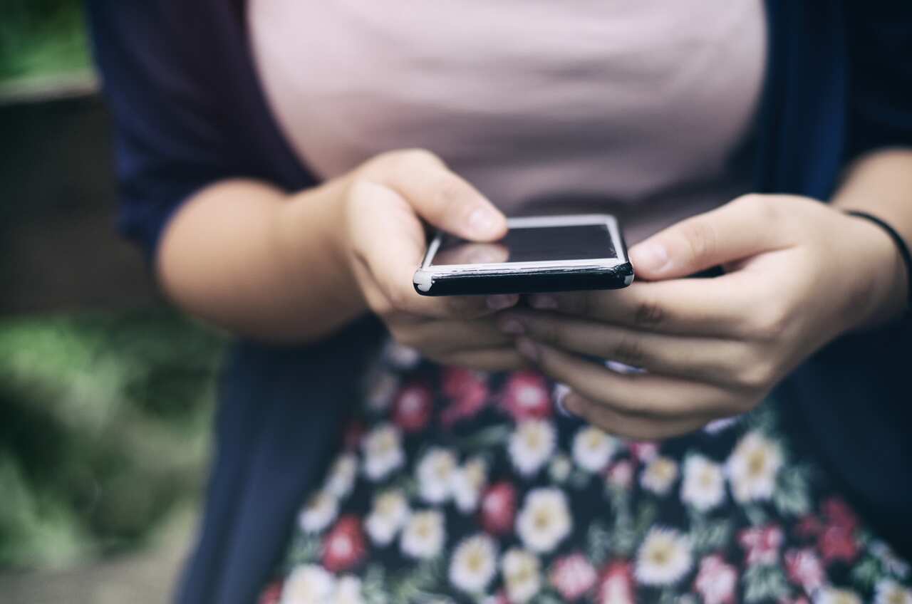 How my iPhone helped save my mental health
