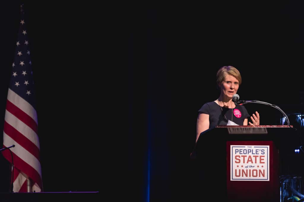 The People's State Of The Union