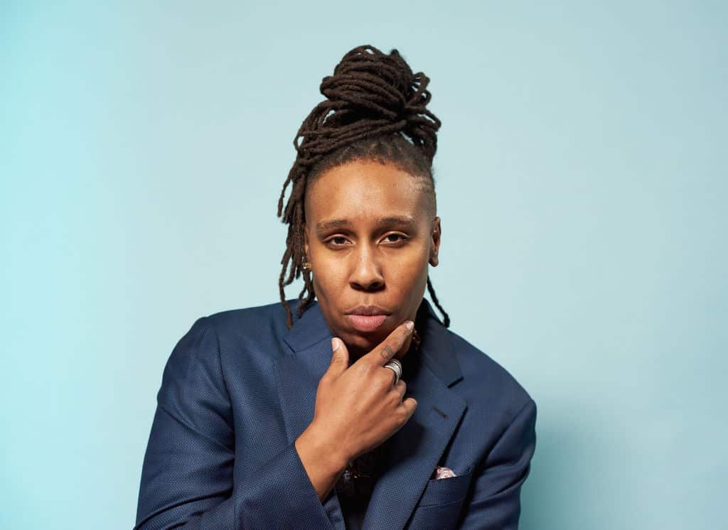 Lena Waithe