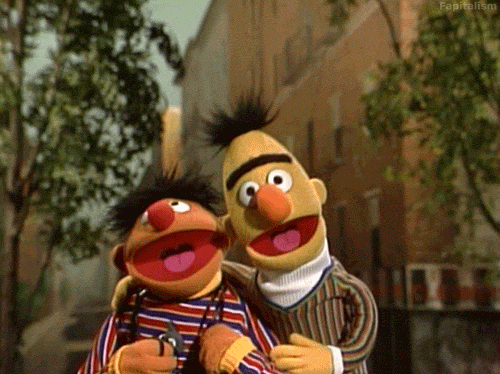 Sesame Street is warming hearts with this Pride message