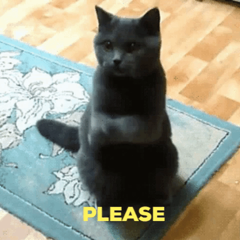 pls thank