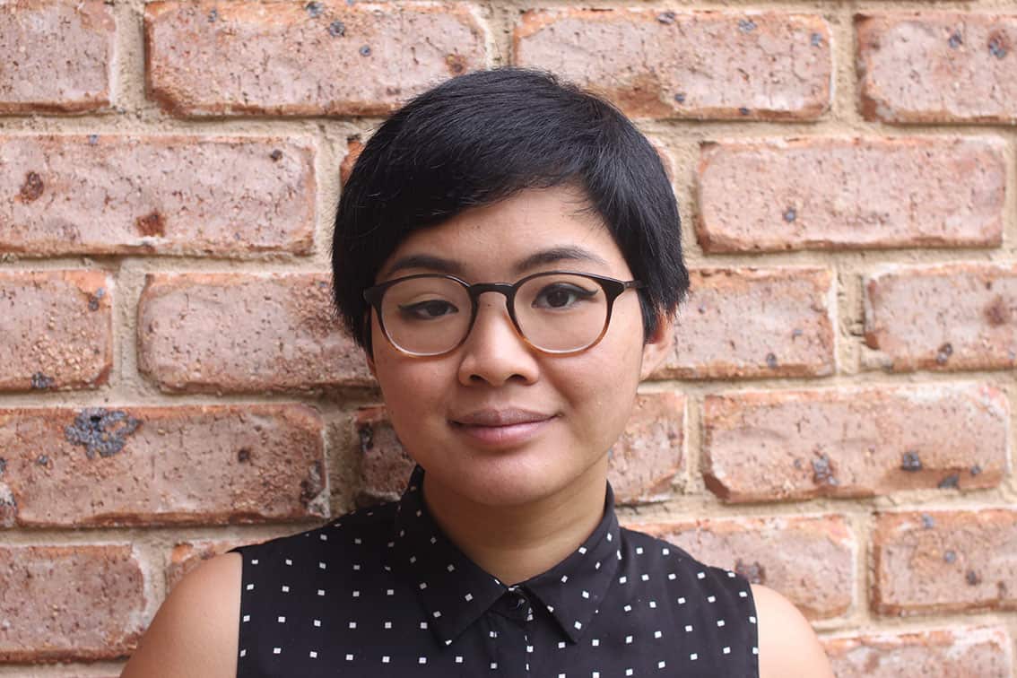 Giselle Au-Nhien Nguyen