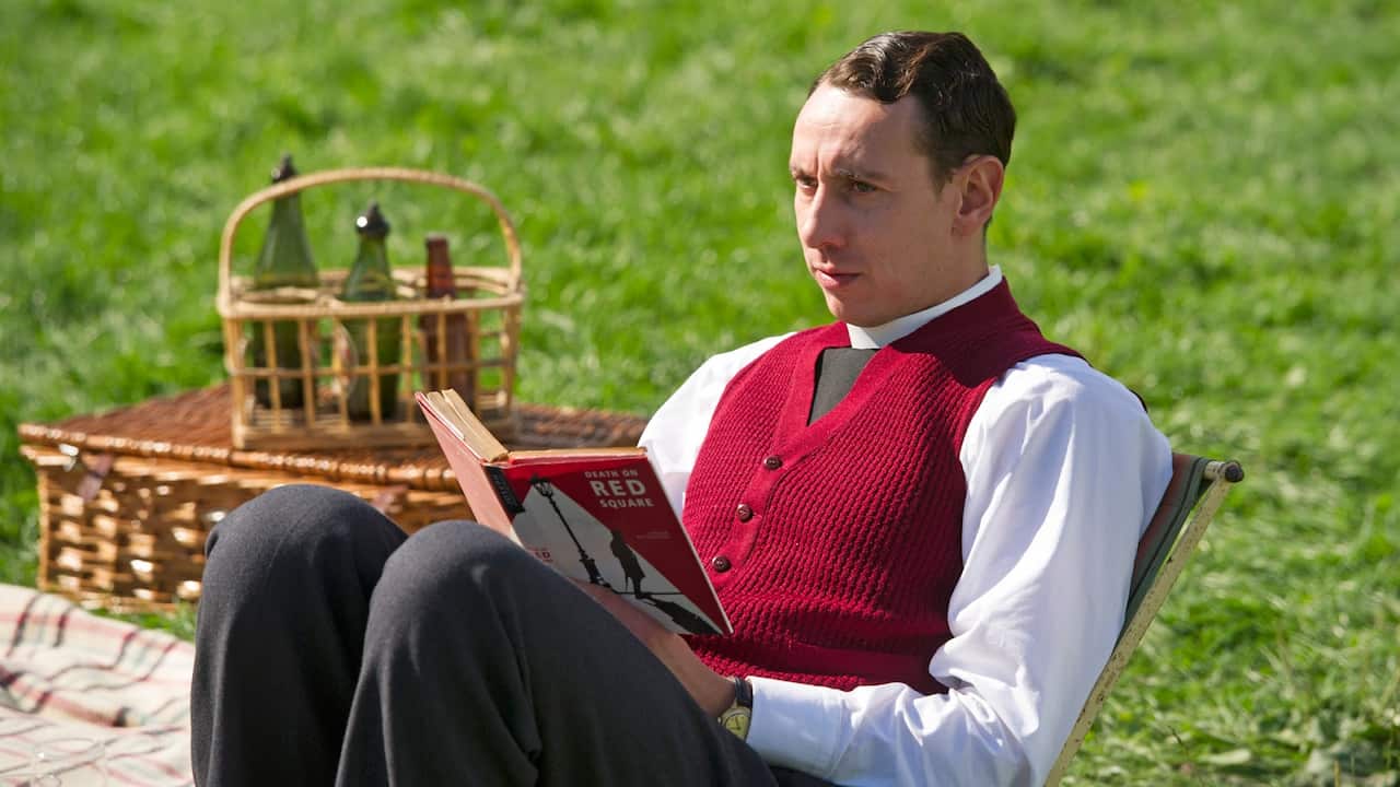 leonard finch grantchester