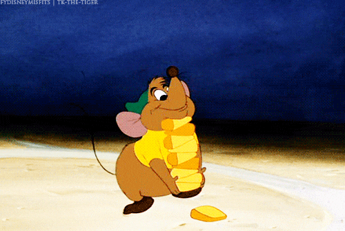 gus mouse cinderella