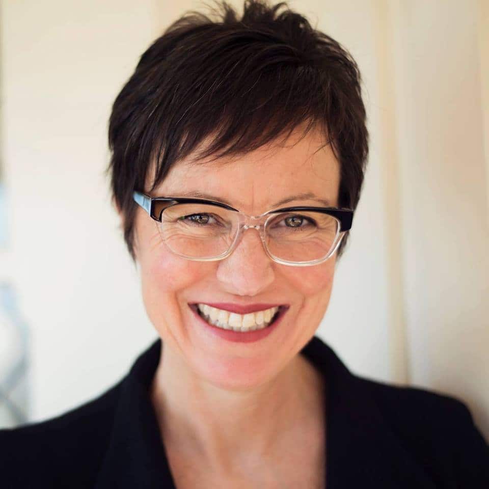 Australian author Heather Rose