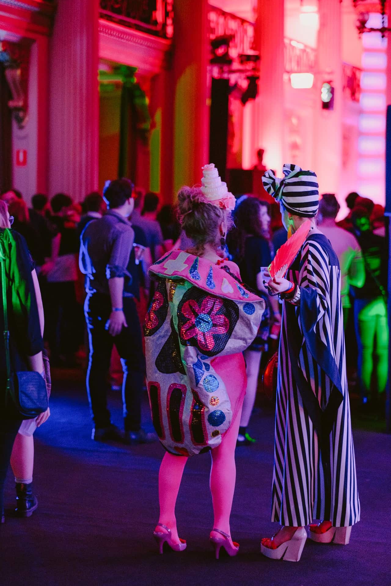 Heaps Gay Qween's Ball