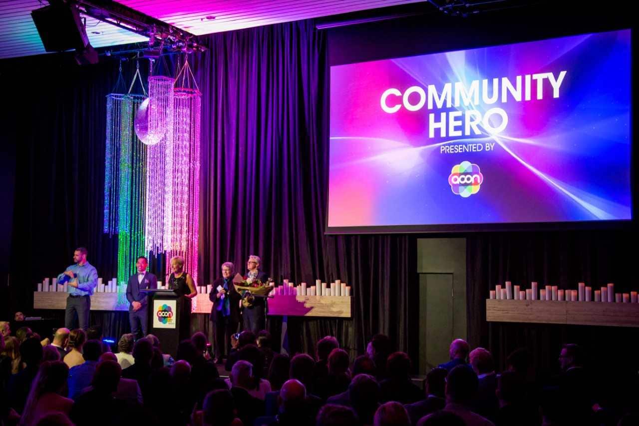 Community Hero