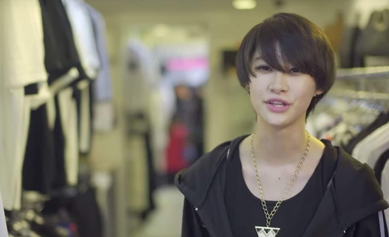 The Japanese youth embracing genderless fashion