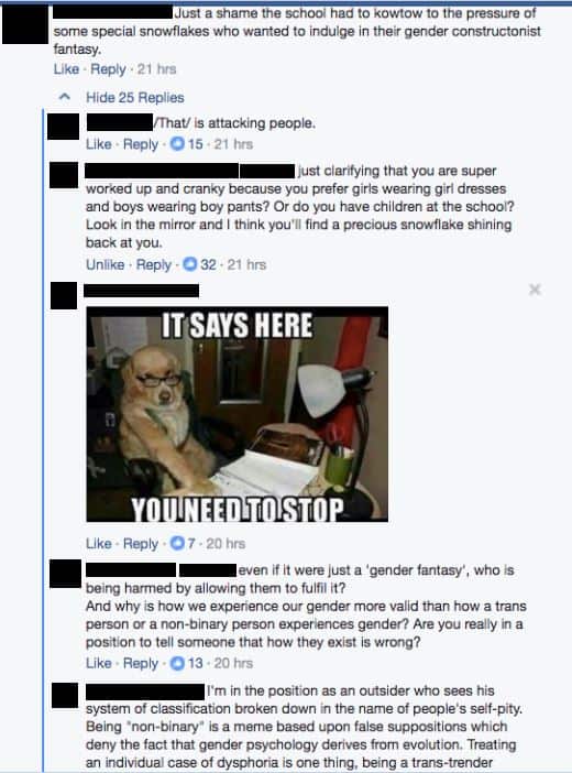 Sydney private school introduces gender fluid uniforms