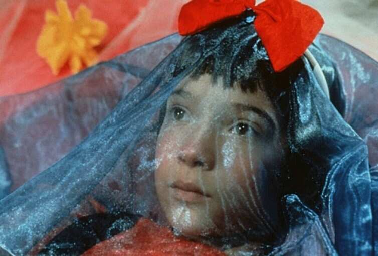 Georges Du Fresne as Ludovic in Ma Vie En Rose. 