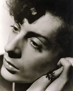 Angus McBean, Quentin Crisp, 1941, National Portrait Gallery.