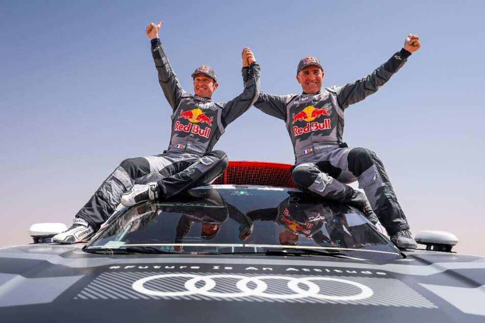 abu dhabi desert challenge