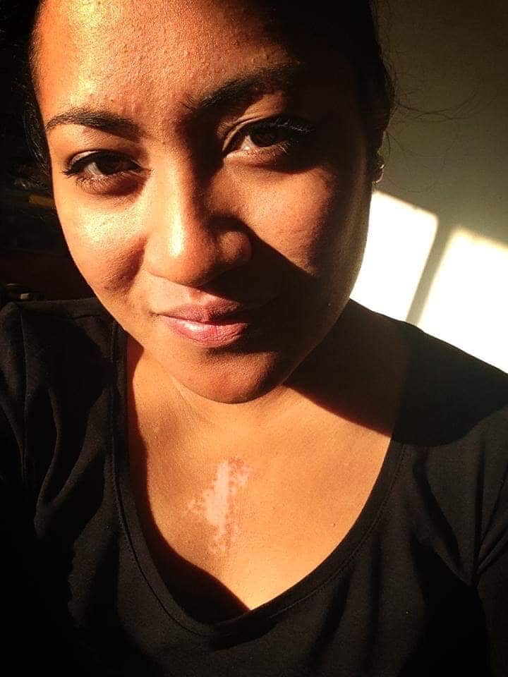Christine Afoa