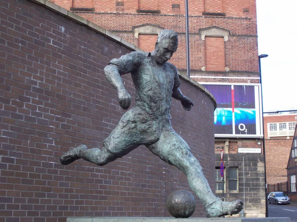 Jackie Milburn