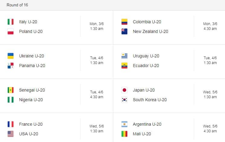 FIFA Under-20 World Cup
