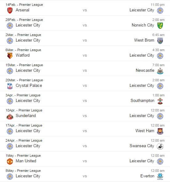 Fixtures