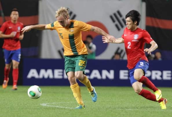 Korea Republic v Australia - EAFF East Asian Cup 2013 